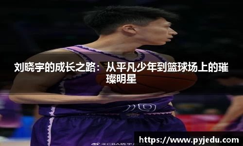 刘晓宇的成长之路：从平凡少年到篮球场上的璀璨明星
